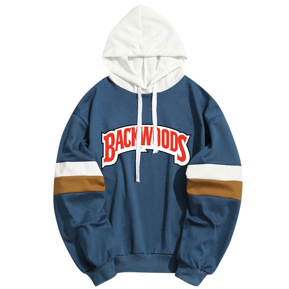 Backwoods Pullover Hoodie