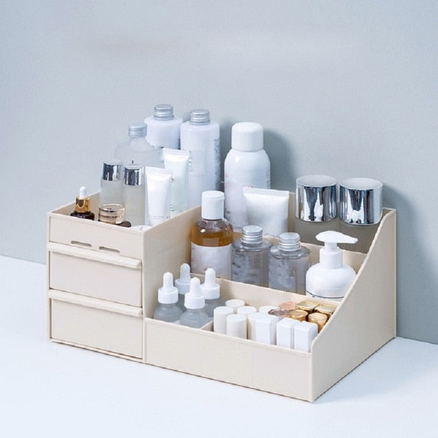 Makeup & Jewelry Organizer